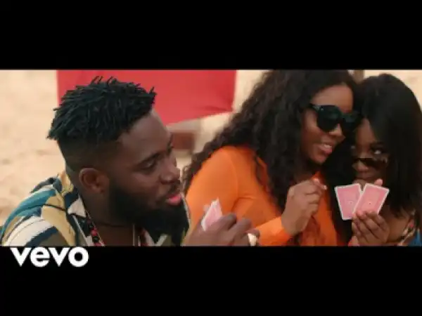 Juls – Angelina ft. Falz, Oxlade